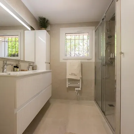 Casa Toscana Вилла *