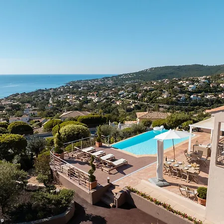 Casa Toscana * Roquebrune-sur-Argens