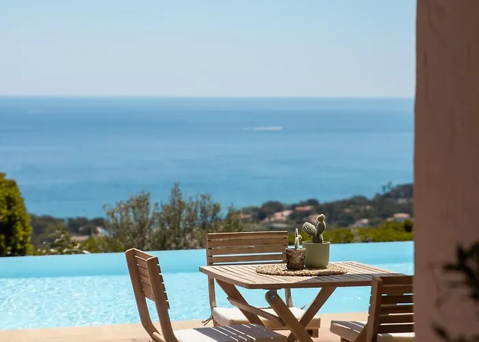 Casa Toscana Villa Roquebrune-sur Argens