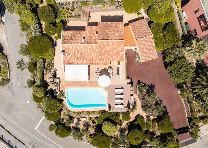 Casa Toscana * Roquebrune-sur Argens